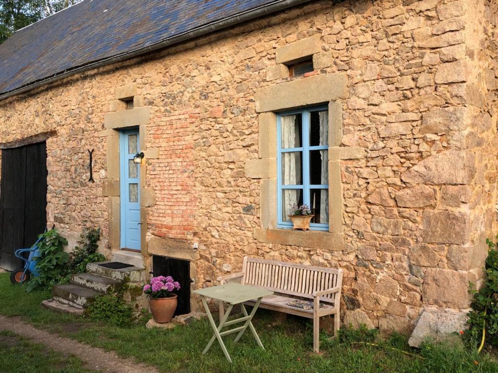 Villa Les Bouaux, Briant Cussy-en-Morvan Exterior foto