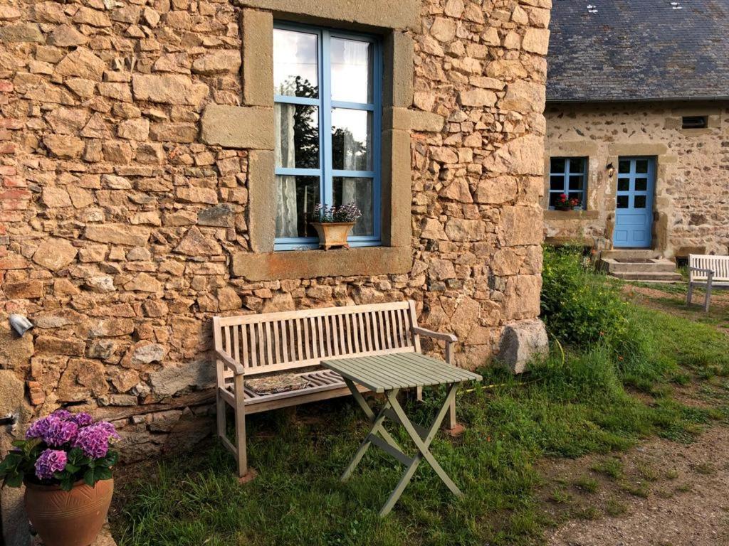 Villa Les Bouaux, Briant Cussy-en-Morvan Exterior foto
