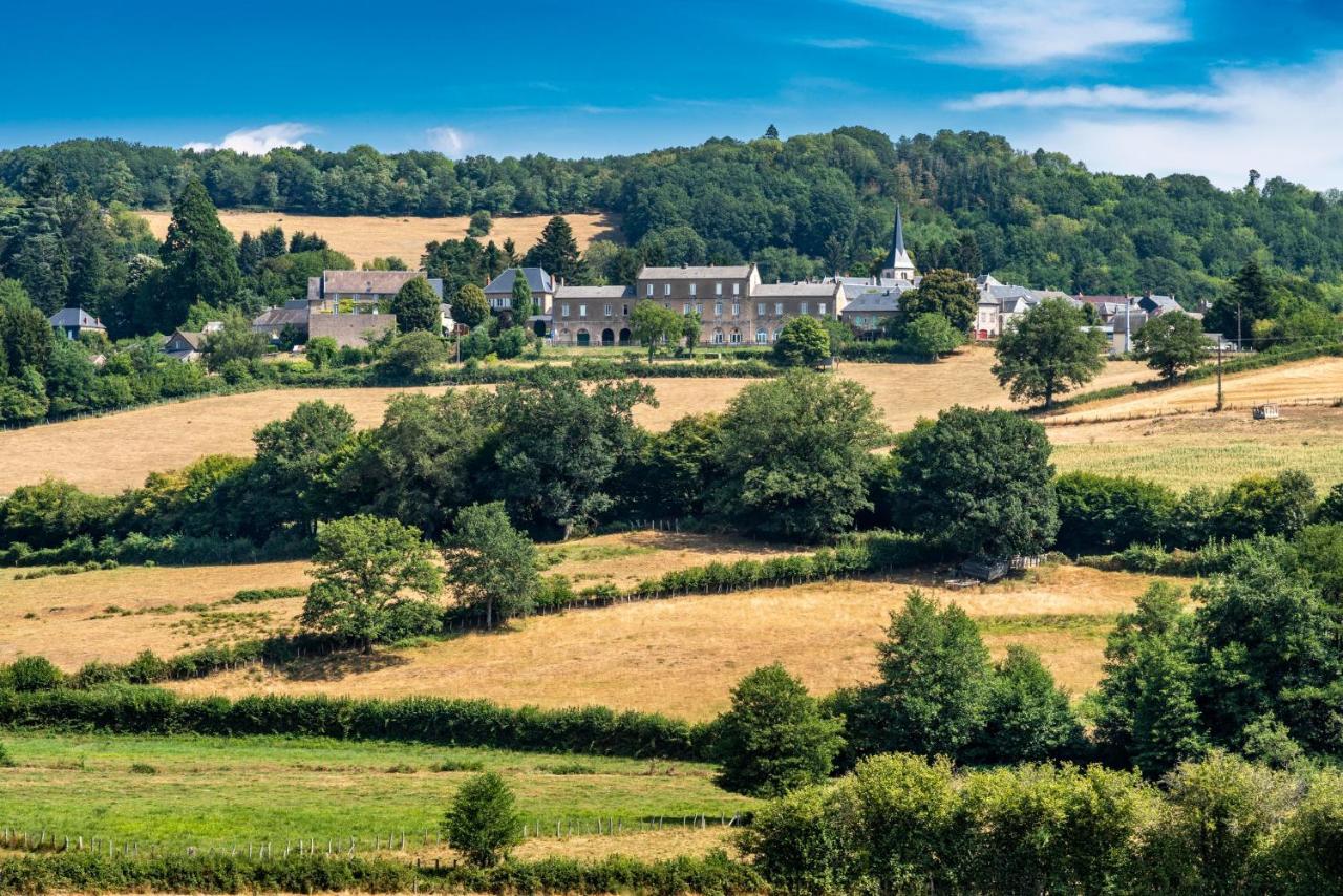 Villa Les Bouaux, Briant Cussy-en-Morvan Exterior foto